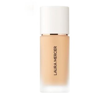 LAURA MERCIER_Real Flawless Weightless Perfecting Waterproof Foundation arc alapozó 2W2 30ml