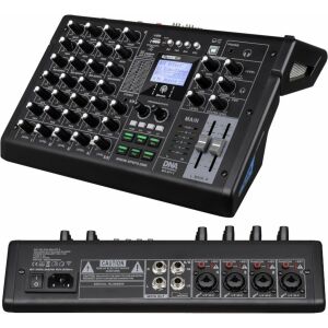 DNA MIX-EFF 6 analóg hangkeverő 6 csatorna U