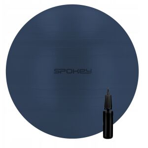 Gimnasztikai labda 65cm KÉK FITBALL 145303668 - Alakformálás