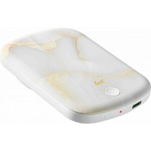 LAUT POWER CHARGE White Marble Powerbank kompatybilny z MagSafe
