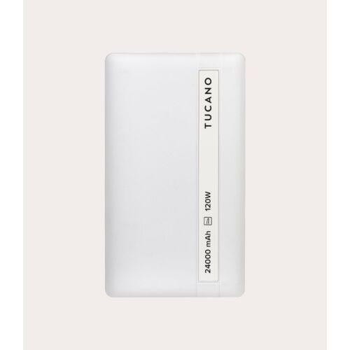 Tucano Power bank laptopokhoz 24000 mAh Fehér 145303748
