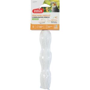 ZOLUX ásványi hullámos madárrúd S 2,5/19 cm 145303769 - Madár ülőrúd