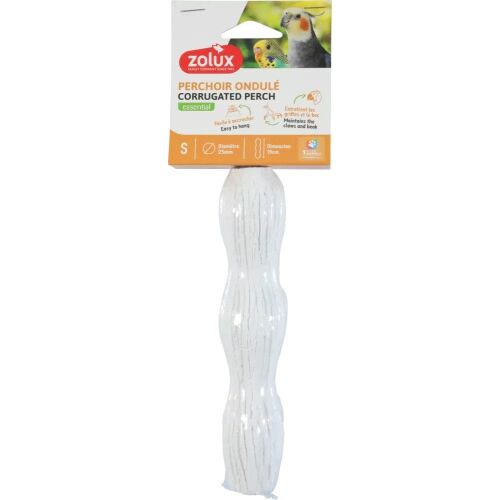 ZOLUX ásványi hullámos madárrúd S 2,5/19 cm 145303769