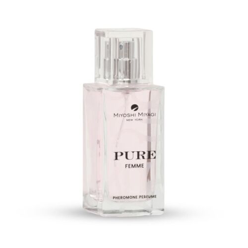Miyoshi Miyagi PURE Femme feromon parfüm 50ml üveg - Parfüm