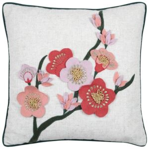 Díszpárna SCARLETT mintával, 40 x 40 cm 145303850 - Díszpárna