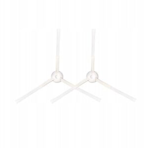 2x Oldalsó Tisztító Kefe Tefal X Plorer 60 / Rg7447 145303889 - Robotporszívó kiegészítő