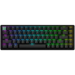 Keychron K6 HE Standard Edition Gateron Double-Rail Magnetic Nebula billentyűzet (K6H-J1) 145303894 - Billentyűzet