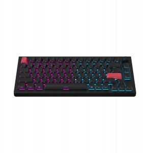 Keychron Q1 Max QMK/VIA oldallal nyomtatott Gateron Jupiter billentyűzet 145303906 - Billentyűzet