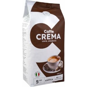 Coffix Caffe Crema 100% Arabica pörkölt kávébab 1kg 145303957 - Szemes kávé