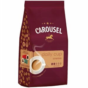 Carousel Daily Cup Crema| 1kg | Szemes 145303998 - Szemes kávé