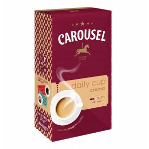 Carousel Daily Cup Crema | 500g | Őrölt