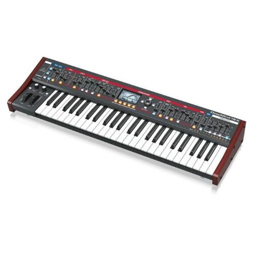 Behringer DEEPMIND 12X Analóg szintetizátor 145304105