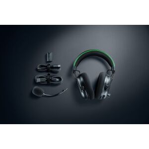 Razer BlackShark V3 Pro Xbox Fekete 145304120 - Gaming