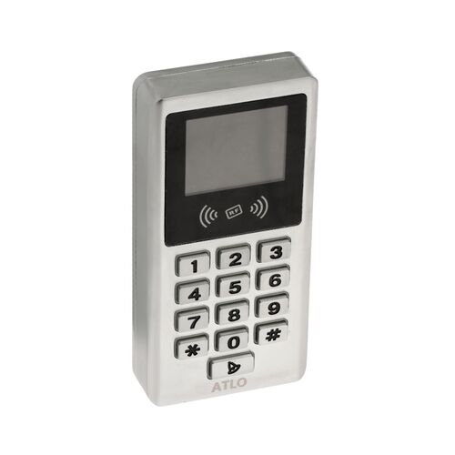 Titkos zár ATLO-KRMW-501 Tuya Smart Wi-Fi