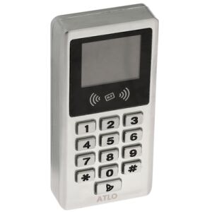 Titkos zár ATLO-KRMW-501 Tuya Smart Wi-Fi 145304178 - Beléptető rendszer