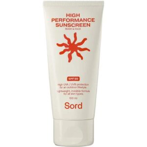 SORD_Nagyteljesítményű naptej krém 100 ml 145304257 - Baba Fürdetés & Ápolás