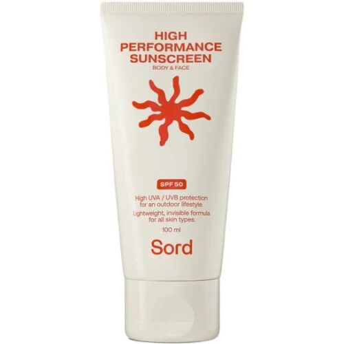 SORD_Nagyteljesítményű naptej krém 100 ml 145304257