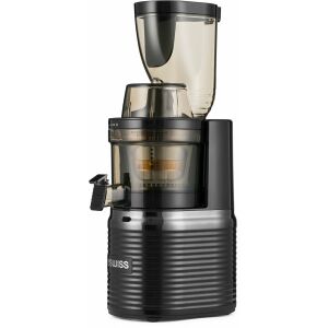 Lassú préspressz 4Swiss BM202 Fekete 145304352 - Gyümölcscentrifuga és préselő