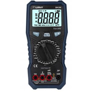 LIMIT MULTIMÉTER DM 510 145304453 - Multiméter