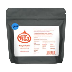 Figa Coffee - Brazília Tarsila Natural Strong Espresso kávébab 250 g