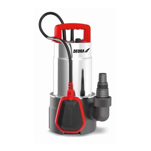 INOX MERÜLŐSZÍVÓSZER SZENNYEZETT ÉS TISZTA VÍZHEZ 1000W 145304732