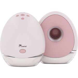 MOMINI - KETTŐS ELEKTROMOS FEJŐ 4-FÁZISÚ VEZETÉK NÉLKÜLI 2-1-IKER HARMÓNIA