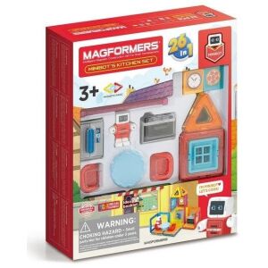 Kocka Ház Minibot'S Konyha