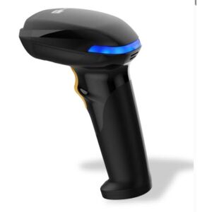 CipherLab 1204 2D Scanner Standard sorozat, Fekete, Készlet, USB, Világszerte 145305126 - Vonalkód olvasó