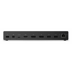 Lenovo Dokkoló - 100W ThinkPad USB4 Smart Dock 5500 145305132 - Laptop kiegészítő