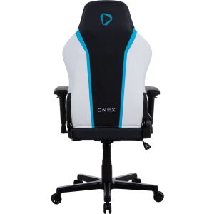 Onex | Premium Játék Szék | FX8 Formula X Modul Injektált | Fekete/Kék/Fehér 145305163 - Bútor