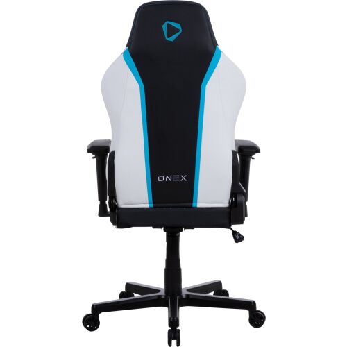 Onex | Premium Játék Szék | FX8 Formula X Modul Injektált | Fekete/Kék/Fehér