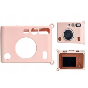 Tok Fujifilm Instax Mini Evo Tok Tok Tok Tok Tok Fujifilm Instax Mini Evo / Rózsaszín 145305286 - Fényképezőgép táska & tok
