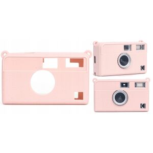 Tok Etui Huzag Kodak Ektar / H35 / H35n / Ultra F9 / Pink