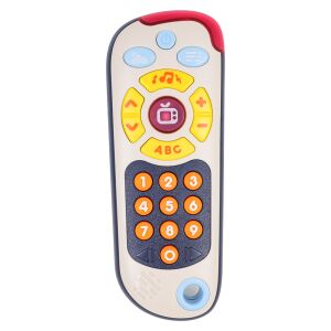 Többfunkciós Távirányító a Legkisebbeknek 145305323 - Fejlesztő játék babáknak