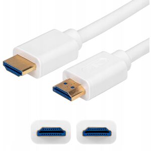 HDMI-HDMI 2.0 4K 1m kábel Montis MT166-1 145305362 - HDMI kábel