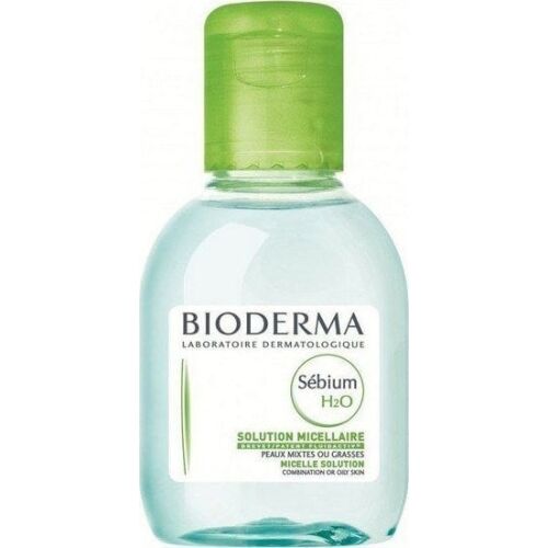 Bioderma Sebium H2O Micellás folyadék zsíros és kombinált bőrre 100ml 145305451