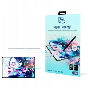 3mk Papír Érzés Samsung Galaxy Tab S11 Ultra-hoz - akár 15''