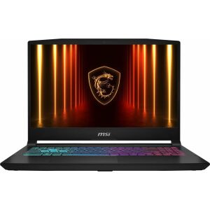 MSI Katana 15 HX B14WEK-060XPL - i7-14650HX | 15,6 | 16GB | 512GB | Nincs OS | RTX 5050 145305656 - Gaming