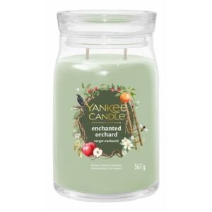 Yankee Candle Signature Enchanted Orchard Nagy Gyertya 567g 145305693 - Légfrissítő