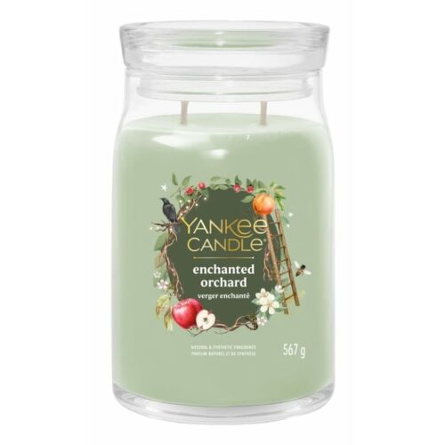 Yankee Candle Signature Enchanted Orchard Nagy Gyertya 567g 145305693