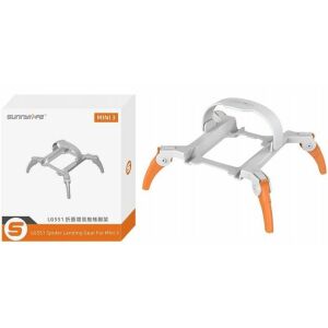Sunnylife alvázemelés DJI Mini 3-hoz (MM3-LG551) póklábak 145305767 - Drón kiegészítő