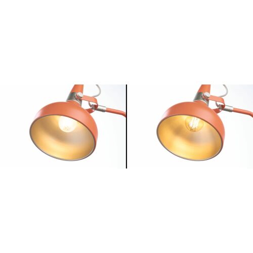 Juna Style SL 1x20W E14 Borsó Go Met 145305786