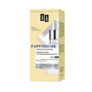 AA PEPTIDE Booster Serum ragyogás/fény 18ml