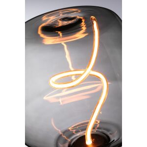 3-LÉPÉSBEN ÁLLÍTHATÓ LED FÉNYFORRÁS GÖMB 125 V2 4W 150lm 1800K E27 230V füstös / üveg 145306033 - Izzó