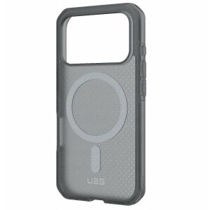 UAG Dot MagSafe - iPhone 17 Pro-hez való MagSafe-kompatibilis tok (hamuszürke) 145306256 - Telefontok