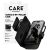 CARE by PanzerGlass Feature Tango 2w1 Wallet Case MagSafe iPhone 17 Pro Max fekete 148978745