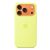 APPLE iPhone 17 Pro Szilikon Tok MagSafe-val - Neon Sárga 167992882