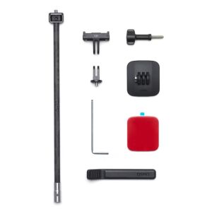 DJI Osmo Harmadik Személy Sisak Rögzítő Készlet 145306748 - Akciókamera kiegészítő