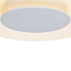 Plafonlámpa Piattino Fehér 30W LED 3000K-4000k-6000K 145307054 - Mennyezeti lámpa