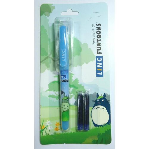 Linc Töltőtoll Linc Funtoon 8500BLU kék 1db